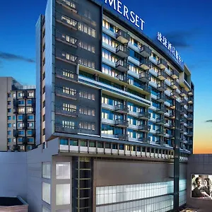 Somerset Emerald Suzhou Апарт-отель