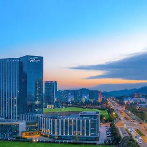 Radisson Suzhou Отель