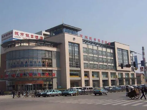 City Holiday Hotel Suzhou